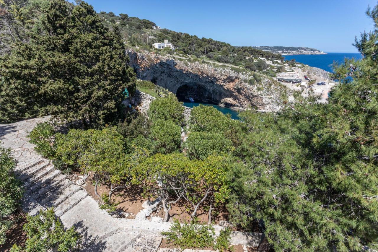 Il Posto Delle Fragole Bed and Breakfast Castro  Εξωτερικό φωτογραφία