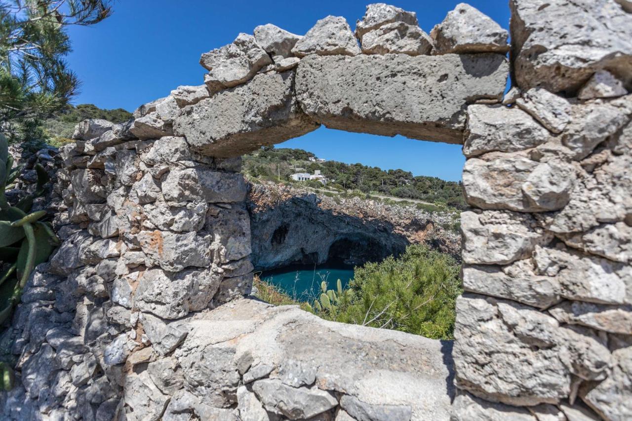 Il Posto Delle Fragole Bed and Breakfast Castro  Εξωτερικό φωτογραφία