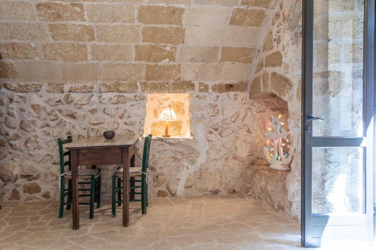 Il Posto Delle Fragole Bed and Breakfast Castro  Εξωτερικό φωτογραφία