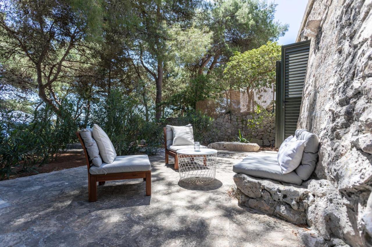 Il Posto Delle Fragole Bed and Breakfast Castro  Εξωτερικό φωτογραφία
