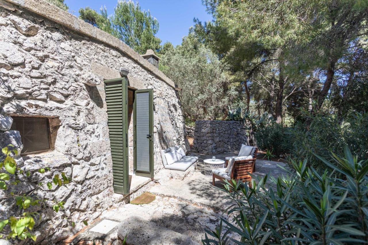 Il Posto Delle Fragole Bed and Breakfast Castro  Εξωτερικό φωτογραφία