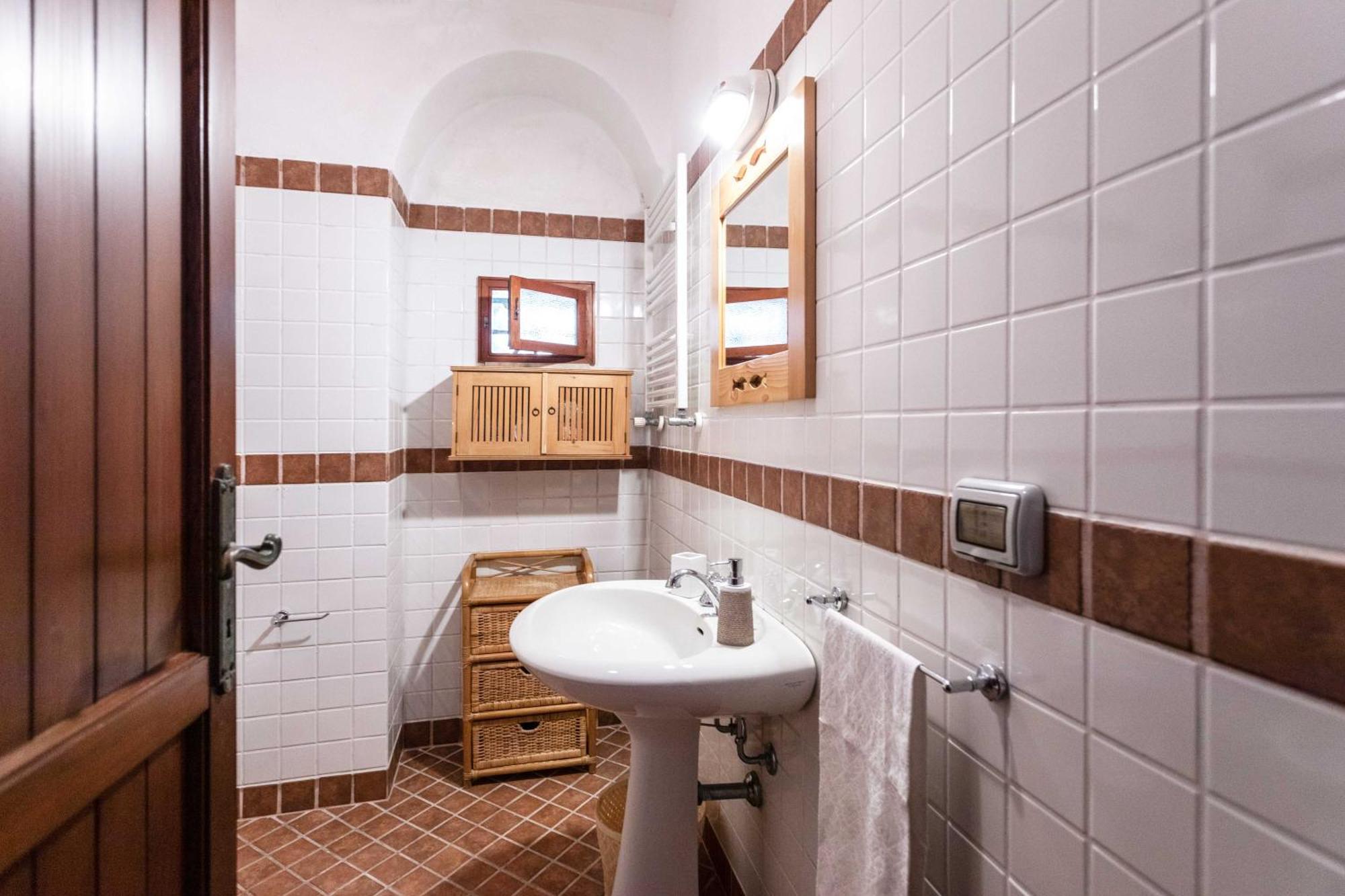 Il Posto Delle Fragole Bed and Breakfast Castro  Δωμάτιο φωτογραφία