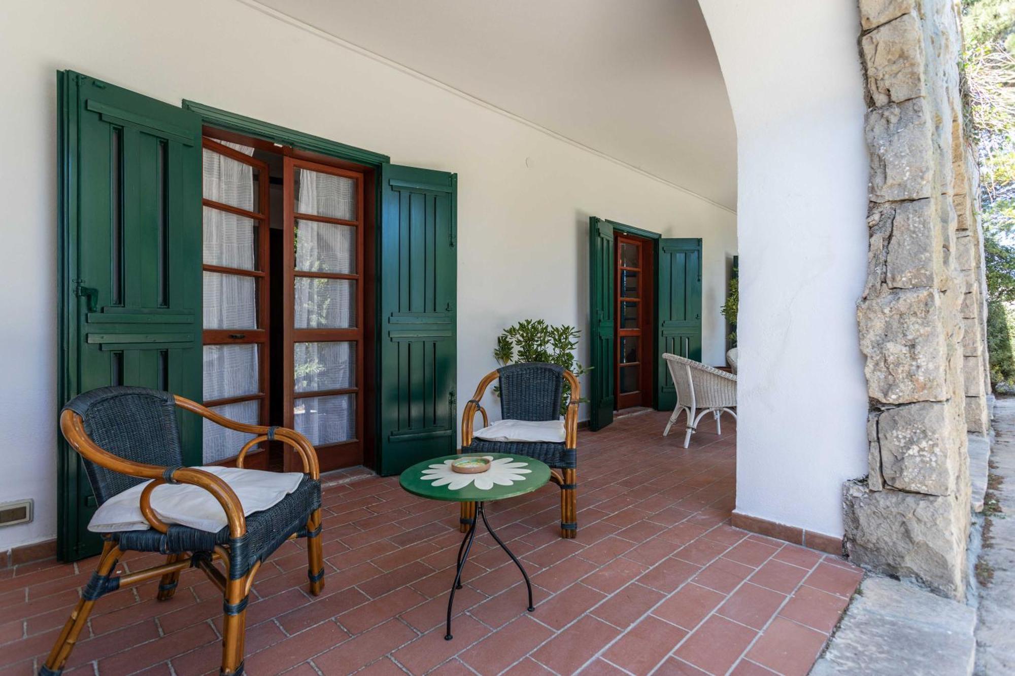 Il Posto Delle Fragole Bed and Breakfast Castro  Δωμάτιο φωτογραφία