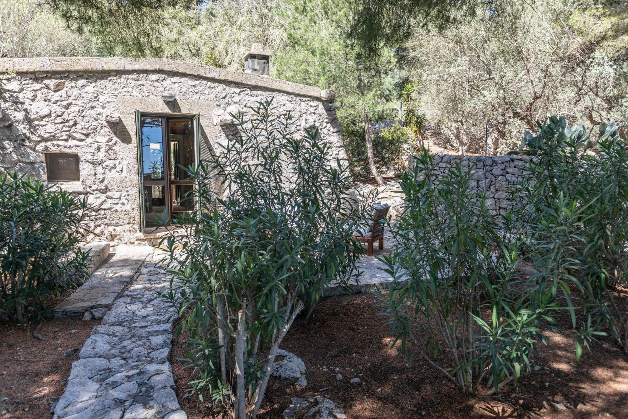 Il Posto Delle Fragole Bed and Breakfast Castro  Δωμάτιο φωτογραφία